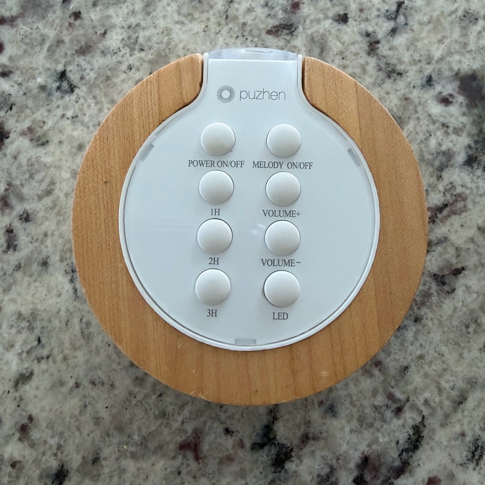 Young Living Aria Diffuser Remote